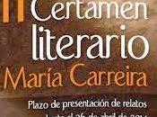 Certamen Literario María Carreira