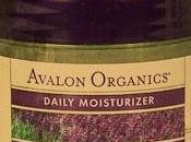 REVIEW Crema Noche: AVALON ORGANICS LAVANDER LUMINOSIT...