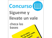 Sorteos, sorteos everywhere!