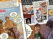 Ministerio Cultura lanza Cómic contra Robo tráfico cultural