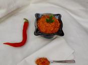 Pasta Curry Rojo