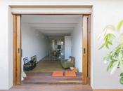 Casa Sal: apartamento-pasillo Poble Sec, bien resuelto nook architects