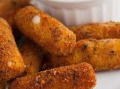Bastoncitos muzzarella