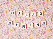Hello Spring!!!! inspiración mucho color…quantik 100%