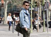 Denim jacket here!