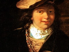 Aparece obra robada Rembrandt tras años desaparecida