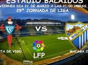 CELTA VIGO MALAGA