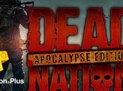 Dead Nation: Apocalypse Edition gratis para miembros Plus (Marzo)