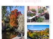 Paseando Uppsala Daniel Wellington