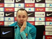 ¿Qué piensa Iniesta sobre Clásico?