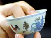 porcelana china puede pulverizar todos récords arte