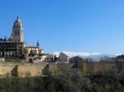 catedral Segovia pastelería Alcázar