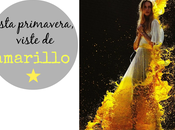todo amarillo