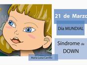 Toma conciencia...21 marzo mundial sindrome down luego....