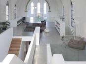 iglesia convertida vivienda: Residential Church