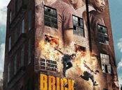 Póster para españa "brick mansions fortaleza)"