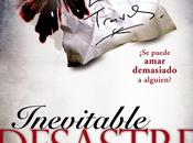 Reseña Inevitable Desastre Jamie Mcguire
