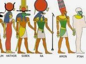 muchos dioses Egipto