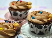Cupcakes Nutella