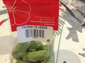 Trufas verde!!!