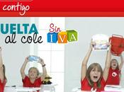 Eroski descuenta material escolar