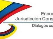 Protección Constitucional Medio Ambiente. Encuentro Jurisdicción “Diálogos Nación".