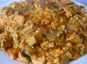Arroz Caldero Vegetal