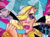 Lady Gaga Comic
