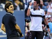 Open: Federer Djokovic metieron "semis"