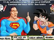 Conversatorio, manga finalmente historieta?
