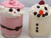 Batidos Navidad para niños