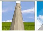 Bases hormigón aerogeneradores para aumentar altura rendimiento