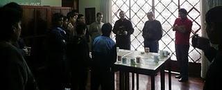 Caminata morro solar