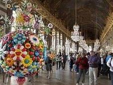 Murakami revoluciona Versalles