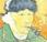 Gogh: humano, sensible artístico cartas Theo