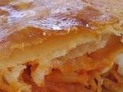 Empanada ventresca atún