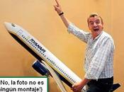 Aterriza como puedas Michael O’Leary