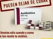 Antibioticos dañan Flora Intestinal Benigna