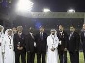 FIFA visitó estadios Qatar aspirantes Mundial 2022