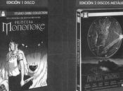 ¿Avance carátulas Princesa Mononoke'?