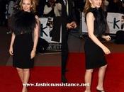 Kilye Minogue, Gucci, estreno Londres "The Kid"