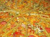 Paella ibérica