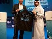 Qatar 2022 ficha Zidane como "Embajador" candidatura