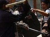 Comunicado Norte ante brutal atentado contra arte cultura Pedro Sula (15-Sep.)