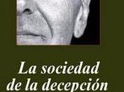 sociedad decepción