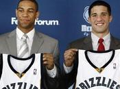 Memphis tiene rookies