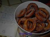 Rosquillas fritas mama