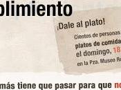 Gran Platada Madrid!!! Dale Plato!!!