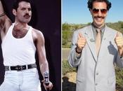 Sacha Baron Cohen será Freddie Mercury