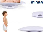 Báscula evolutiva infantil Scaly